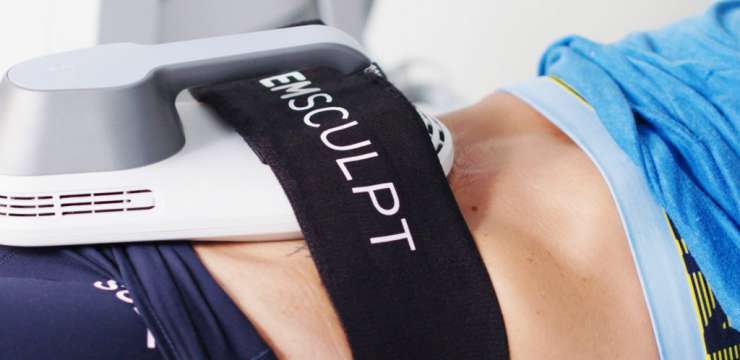 EMSCULPT: What is it and how does it help you to lose weight?